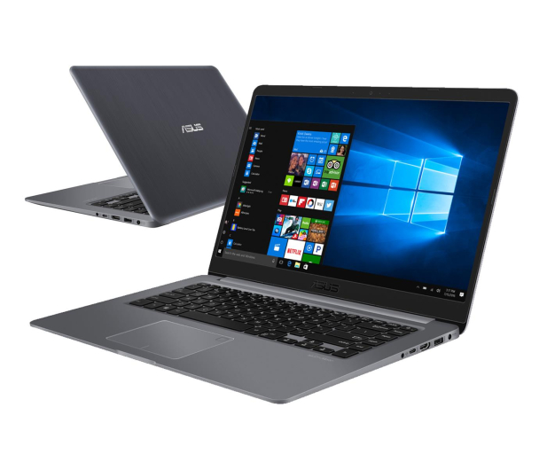 ASUS VivoBook S15 S510UN i5-8250U/8GB/240+1TB/W10 - 488564 - zdjęcie
